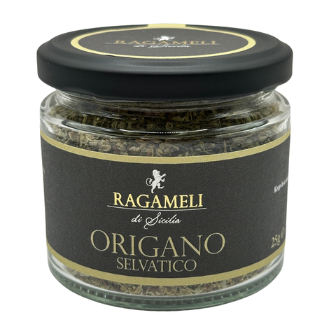 Origano Selvatico – Wilder Oregano (25 g)