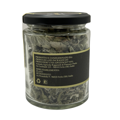 Salvia Secca – Getrocknete Salbeiblätter (20 g)