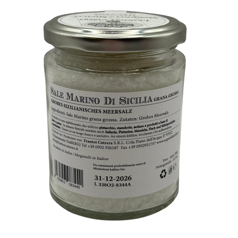 Sale Marino di Sicilia Grana Grosso