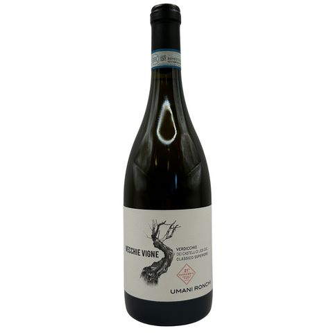 Vecchie Vigne Verdicchio dei Castelli di Jesi DOC Classico Superiore (aktueller Jahrgang)