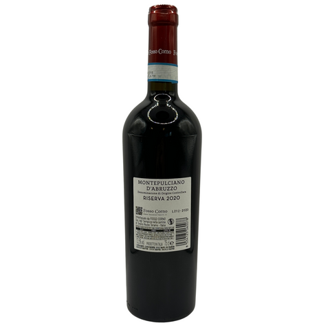 Montepulciano d’Abruzzo Riserva DOC (aktueller Jahrgang)