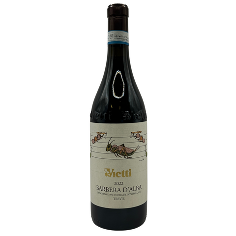 Tre Vigne Barbera d'Alba DOC (aktueller Jahrgang)