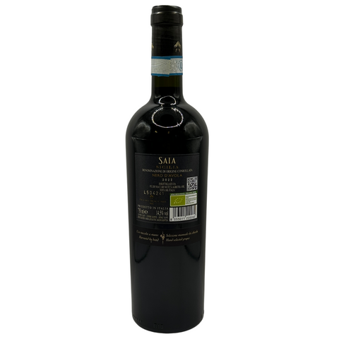Saia Nero d’Avola Sicilia DOC (aktueller Jahrgang)