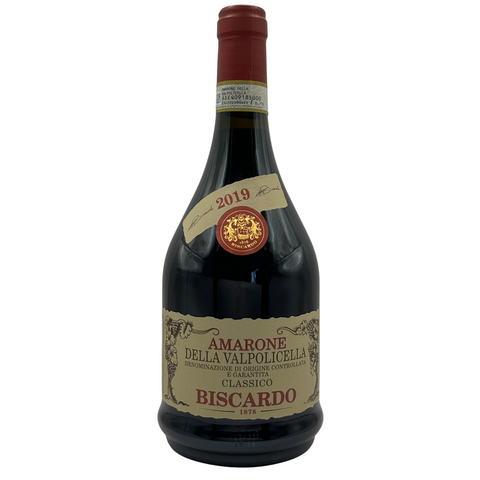Amarone della Valpolicella Classico DOCG (aktueller Jahrgang)