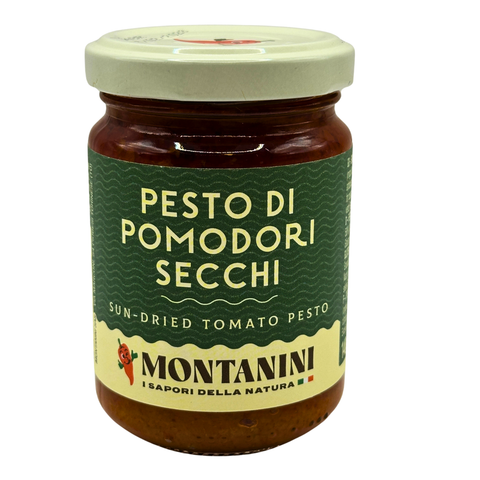 Pesto di Pomodori Secchi – Pesto aus getrockneten Tomaten(140 g)