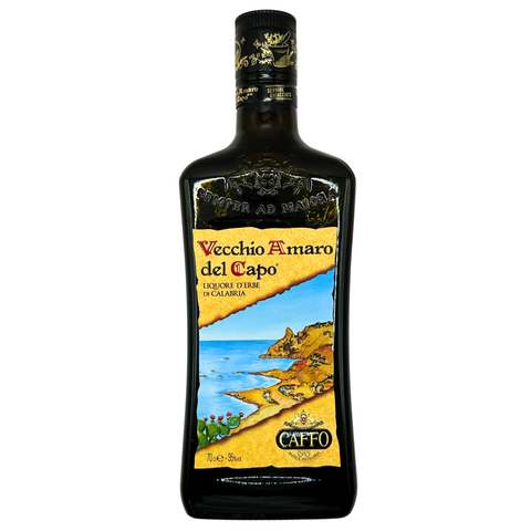 Vecchio Amaro del Capo
