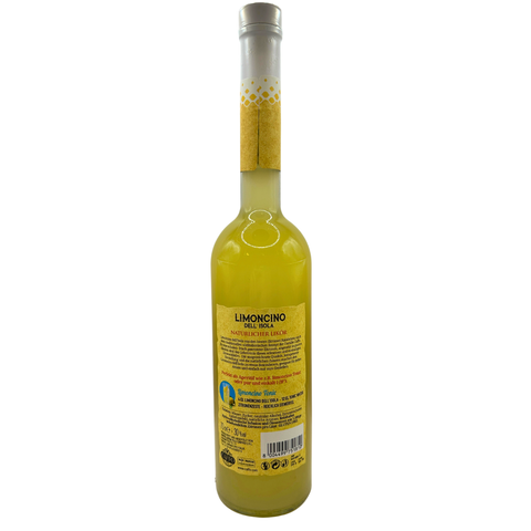 Limoncino dell'Isola