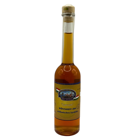 Garum Colatura di Alici – Würzsauce aus Sizilien (100 ml)