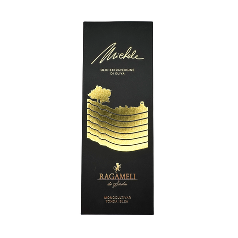 Michele Olio Extra Vergine di Oliva – Naturtrübes, kalt gepresstes Olivenöl aus Sizilien (500 ml)