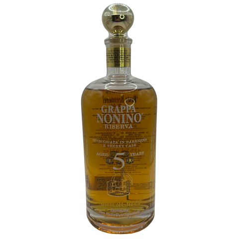 Grappa Riserva AnticaCuvée 5 Years