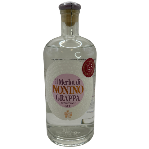 Grappa Il Merlot