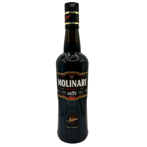 Molinari Liquore al Caffè – Italienischer Kaffeelikör (700 ml)