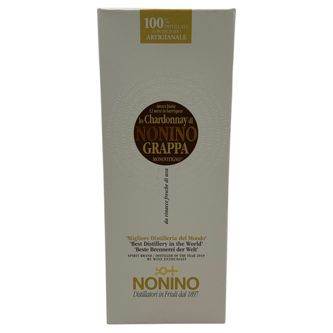 Grappa Il Chardonnay