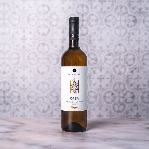 Oréa - Weißwein aus Kreta