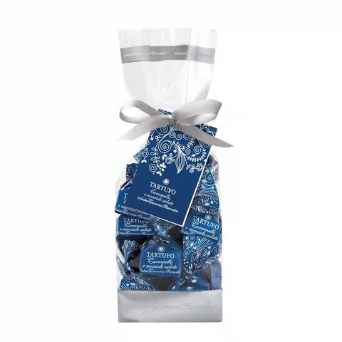 Tartufi Salted Caramel & Hazelnut