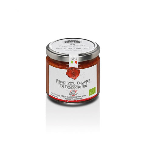 Bruschetta Classica di Pomodoro Bio