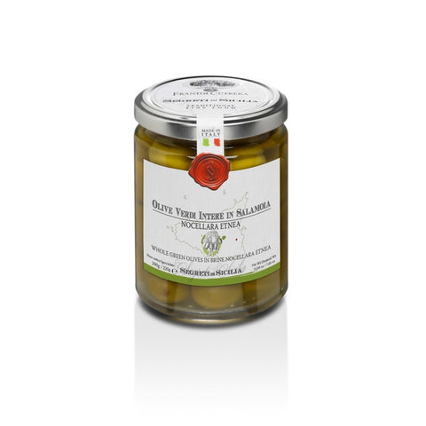 Olive verdi Nocellara