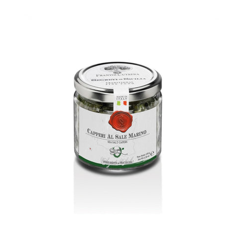 Capperi al Sale Marino