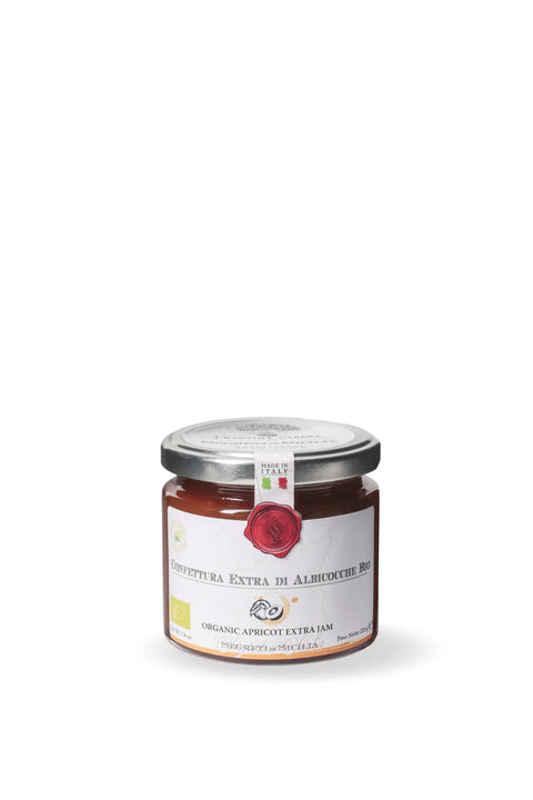 Confettura Extra di Albicocche Bio