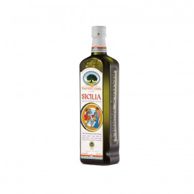 Olio Extra Vergine I.G.P. Sicilia