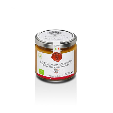 Marmellata di Arancia Tarocco Bio