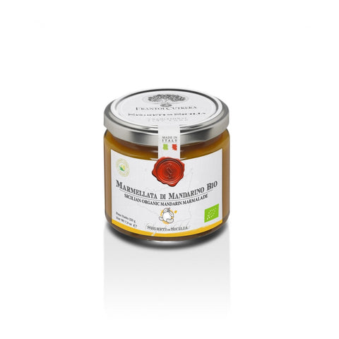 Marmellata di Mandarino Bio