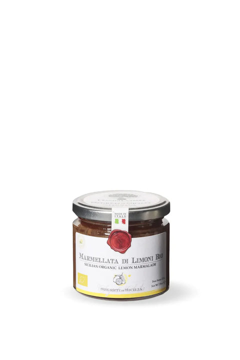 Marmellata di Limoni Bio