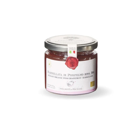 Marmellata di Pompelmo Rosa Bio
