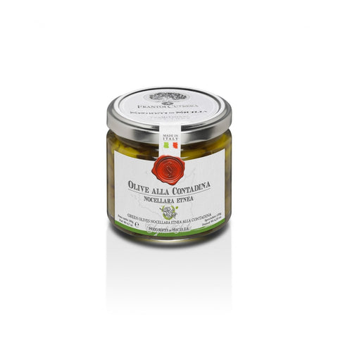 Olive alla Contadina Nocellara Etnea