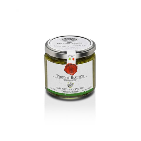 Pesto di Basilico – Versione Siciliana