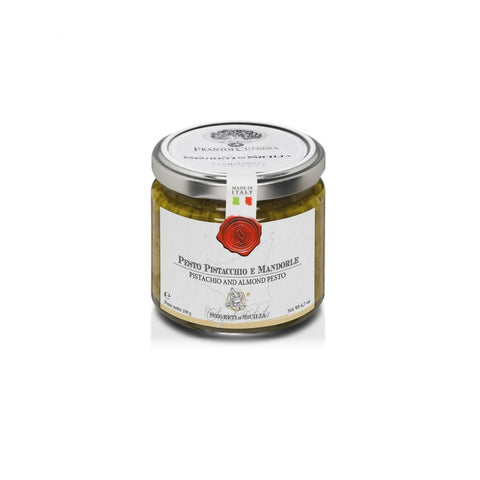 Pesto Pistacchio e Mandorle