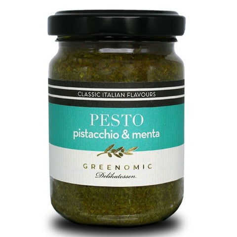 Pesto Pistacchio & Menta