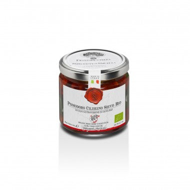 Pomodoro Ciliegino Secco Bio