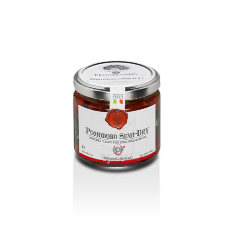 Pomodoro Ciliegino Semi-Dry