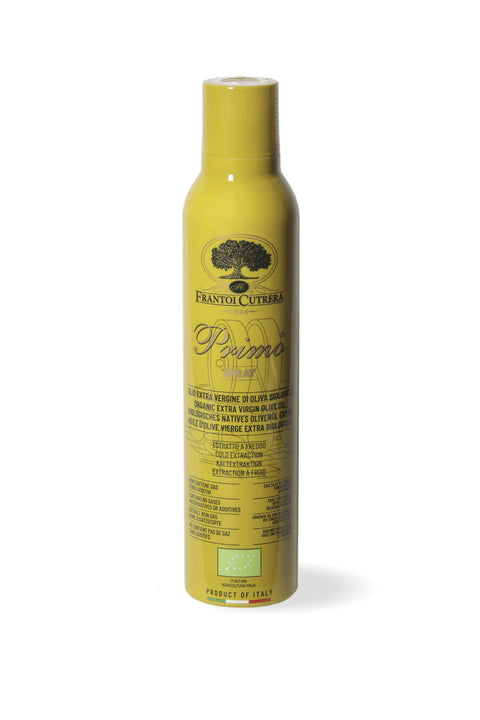Olio Extra Vergine di Oliva biologico – Primo Bio Spray