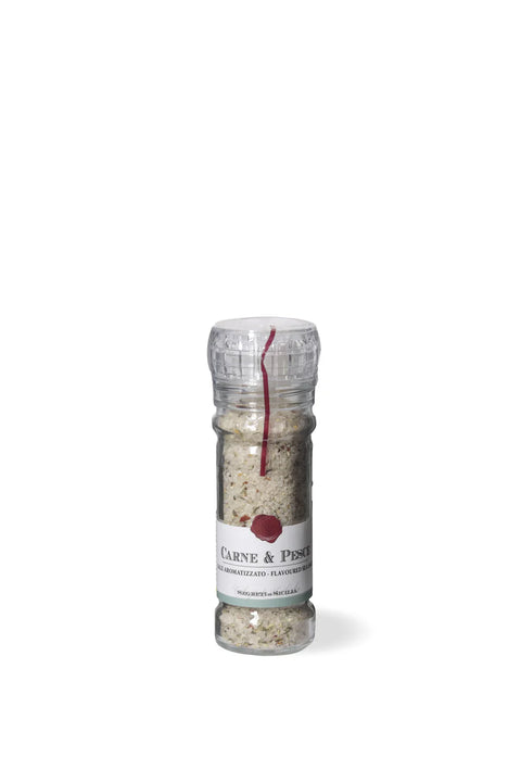 Sale Marino di Sicilia Carne e Pesce (Mühle)