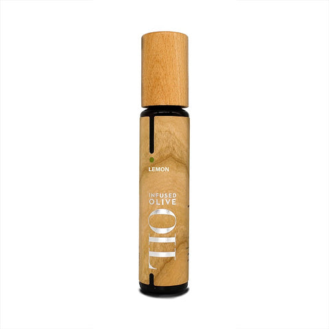 Wood Design verfeinerte Olivenöle Lemon