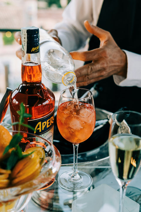 Italien im Glas – Eine Reise durch Italiens traditionsreiche Spirituosen und Liköre