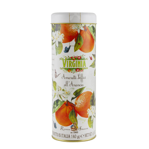 Soft Amaretti Orange