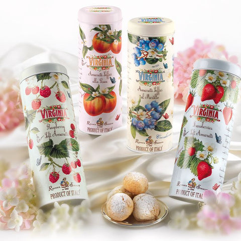 Soft Amaretti Strawberry