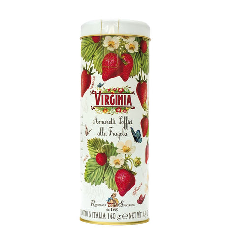 Soft Amaretti Strawberry