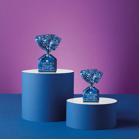 Tartufi Salted Caramel & Hazelnut