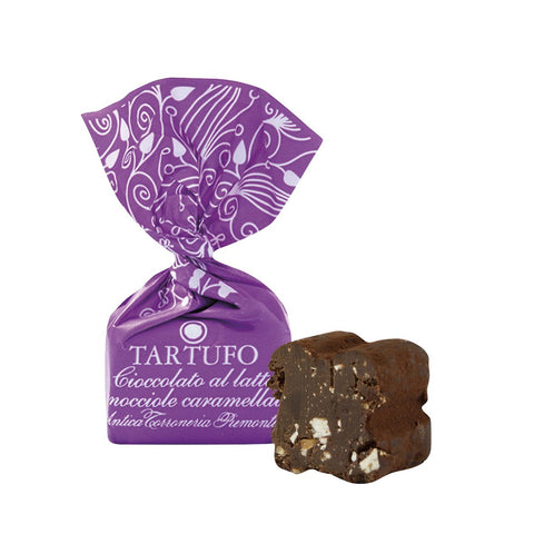 Tartufi Dolci Milk & Caramel