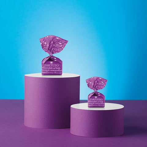 Tartufi Dolci Milk & Caramel