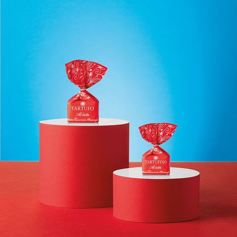 Tartufi Dolci Milk