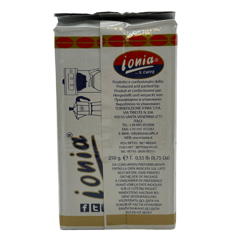 Caffè Argento Superior – Gemahlen