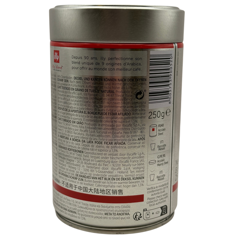 Caffè Espresso Classico – Ganze Bohnen 100 % Arabica  (250 g)