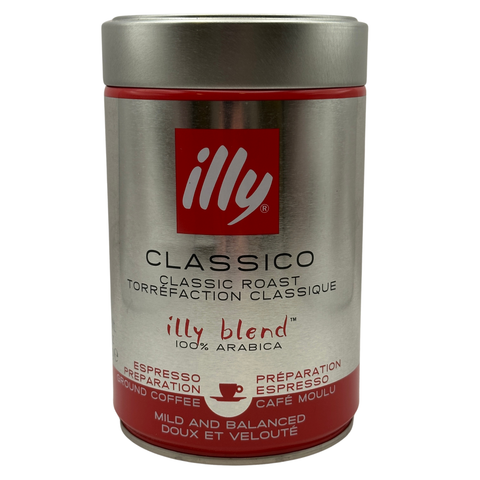 Caffè Espresso Classico – Gemahlen 100 % Arabica (250 g)