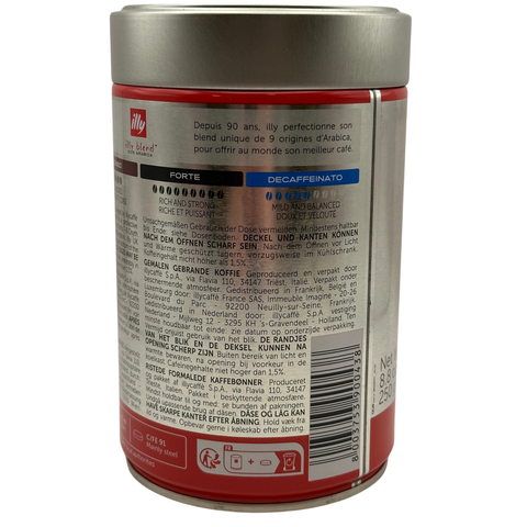 Caffè Espresso Classico – Gemahlen