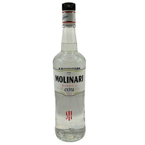 Molinari Sambuca Extra – Italienischer Anislikör (1 l)